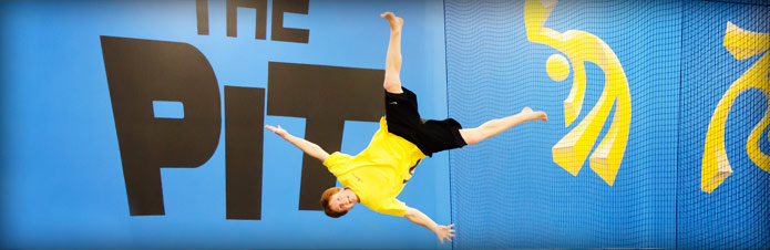 Edmonton Trampoline Park :: LaunchPad Trampoline Park Waiver